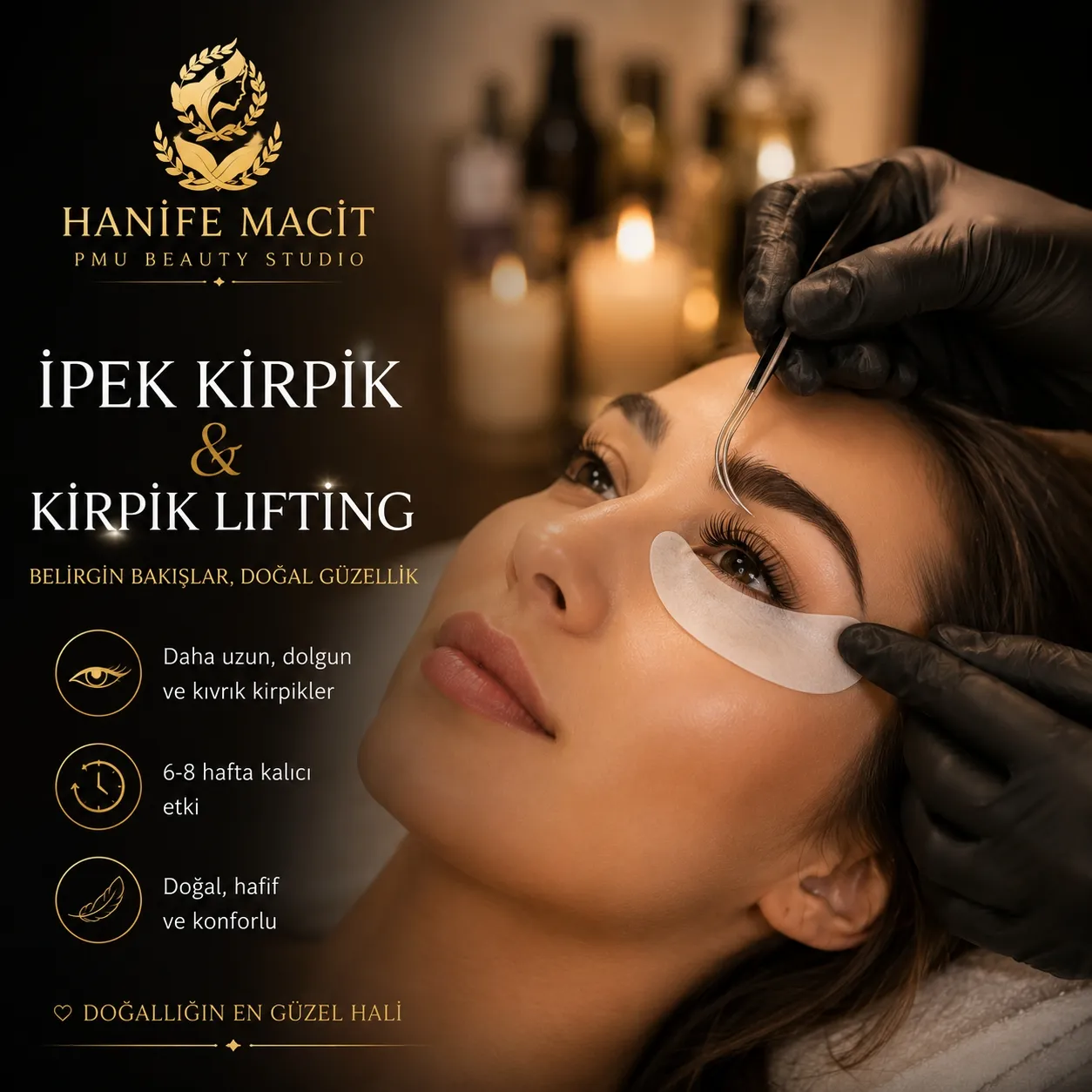 İpek Kirpik 